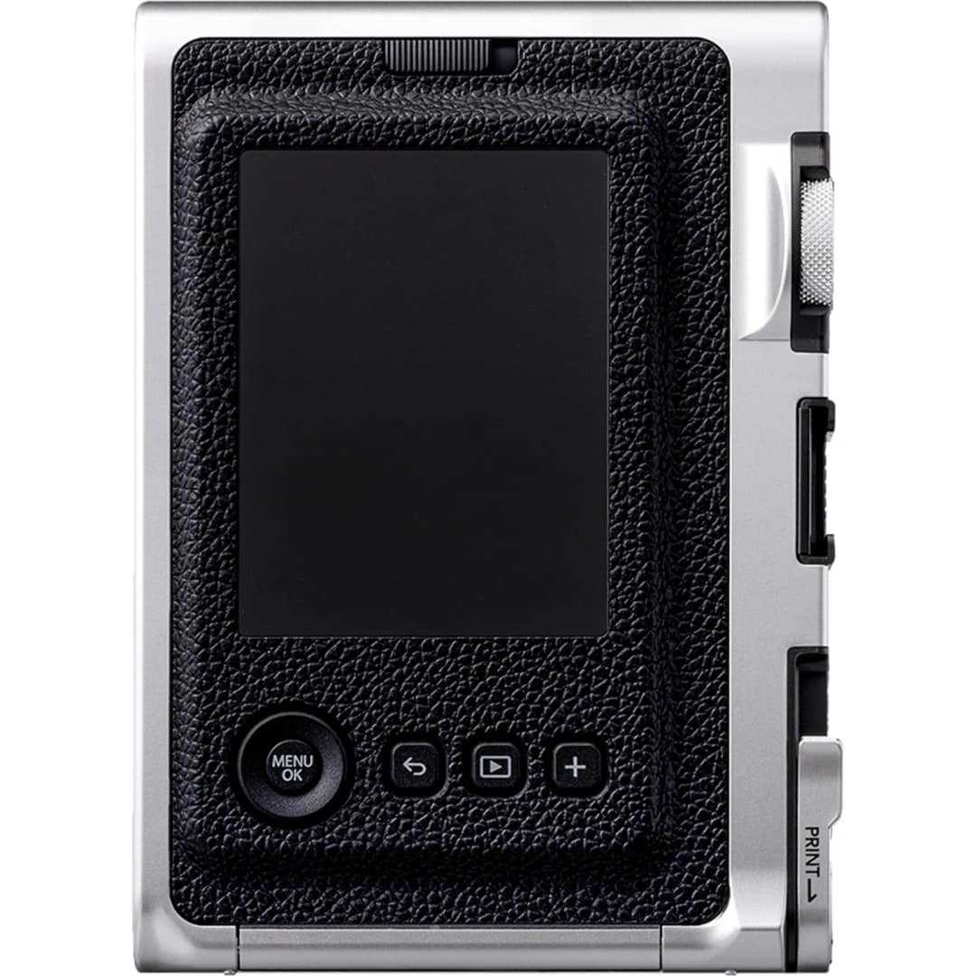 Фотоаппарат Fujifilm Instax mini Evo, Black — фото 4