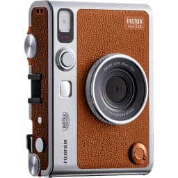 Фотоаппарат Fujifilm Instax mini Evo, Brown — фото 2