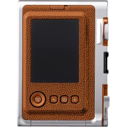 Фотоаппарат Fujifilm Instax mini Evo, Brown — фото 4