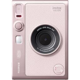 Фотоаппарат Fujifilm Instax mini Evo, Pink — фото 3