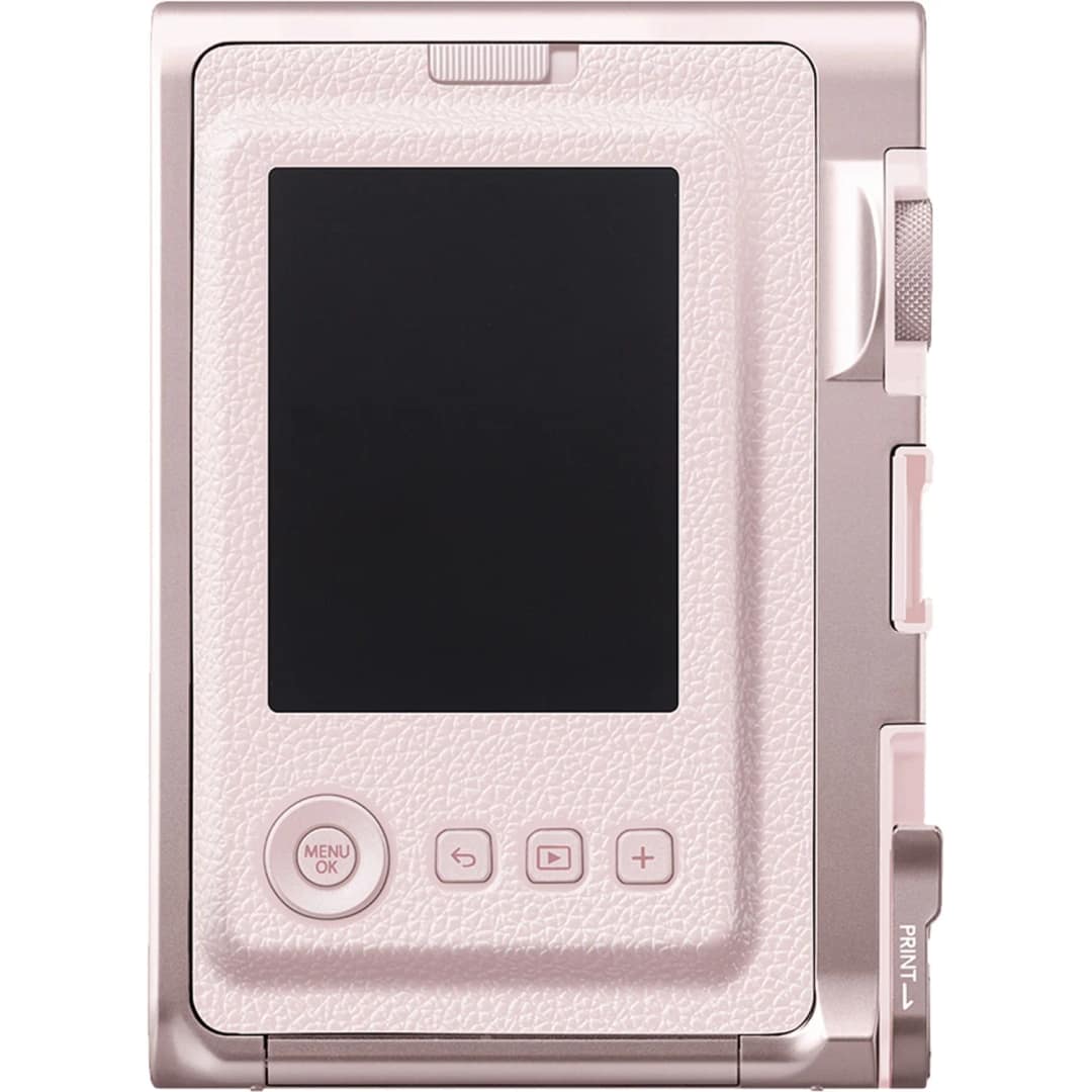 Фотоаппарат Fujifilm Instax mini Evo, Pink — фото 4