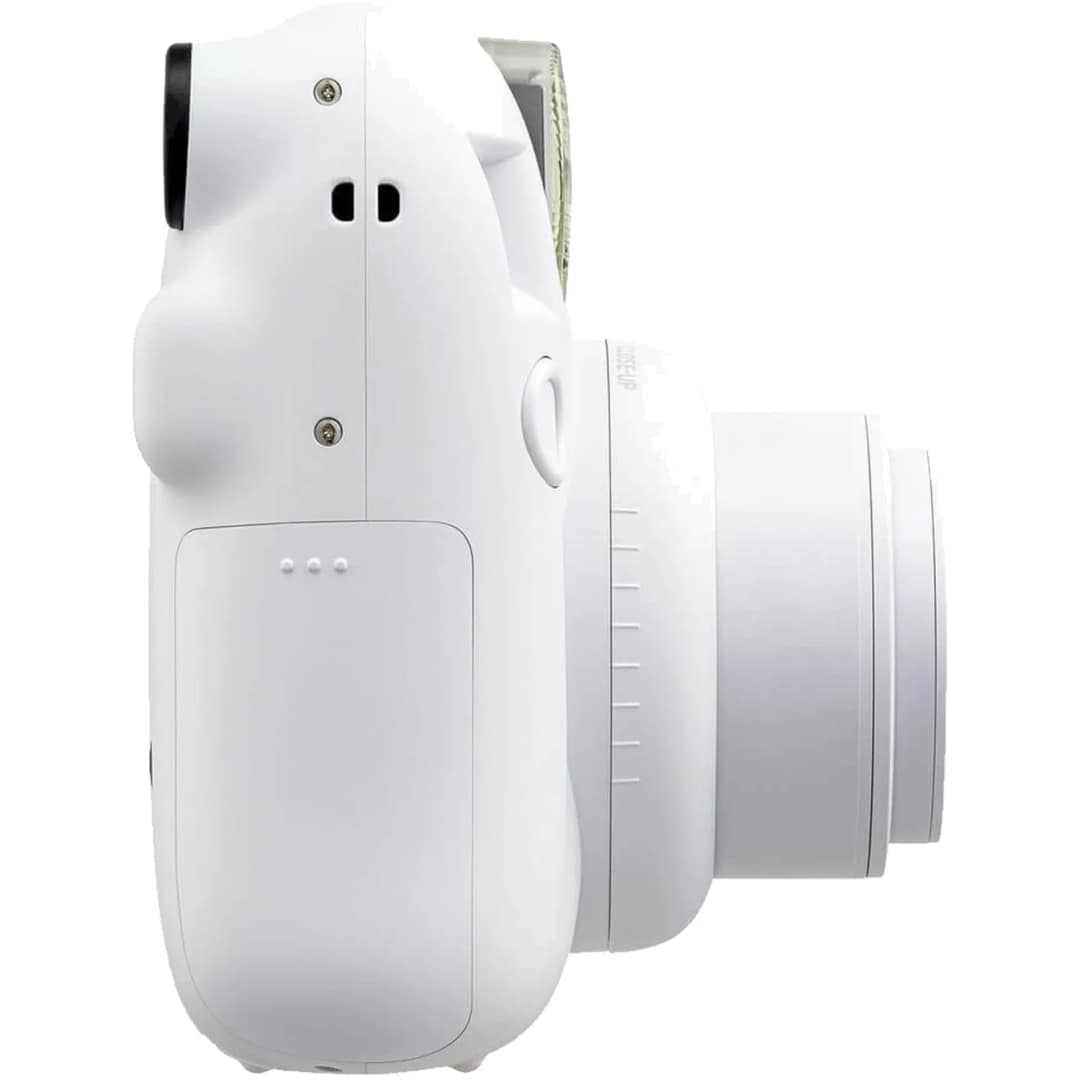 Фотоаппарат моментальной печати Fujifilm Instax mini 12, White — фото 4