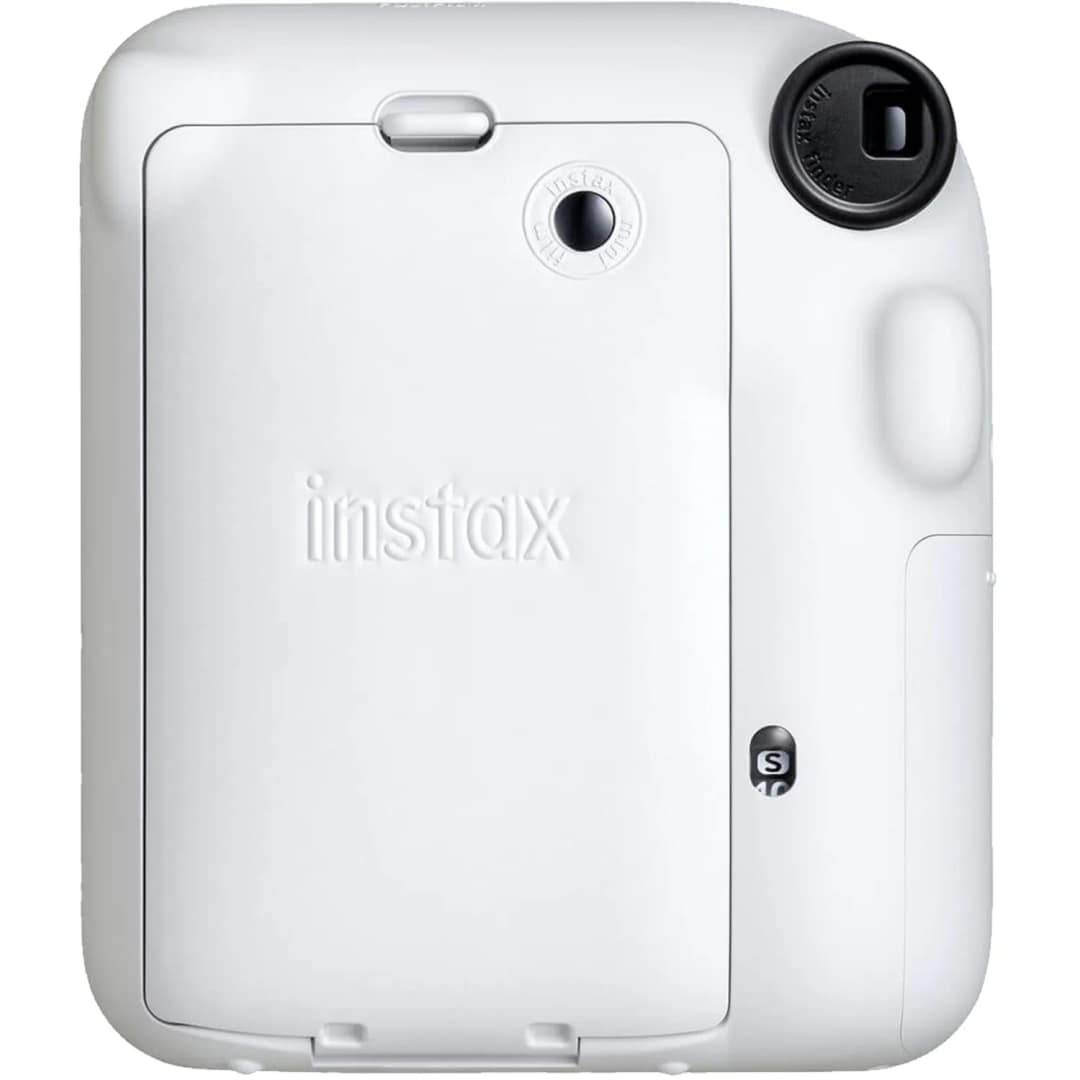 Фотоаппарат моментальной печати Fujifilm Instax mini 12, White — фото 5