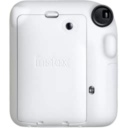 Фотоаппарат моментальной печати Fujifilm Instax mini 12, White — фото 5