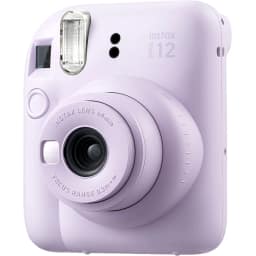 Фотоаппарат моментальной печати Fujifilm Instax mini 12, Purple — фото 1