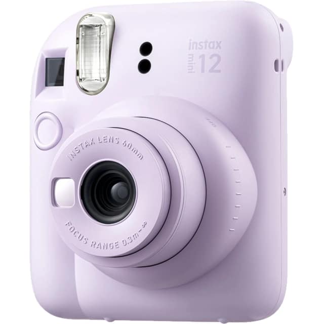 Фотоаппарат моментальной печати Fujifilm Instax mini 12, Purple