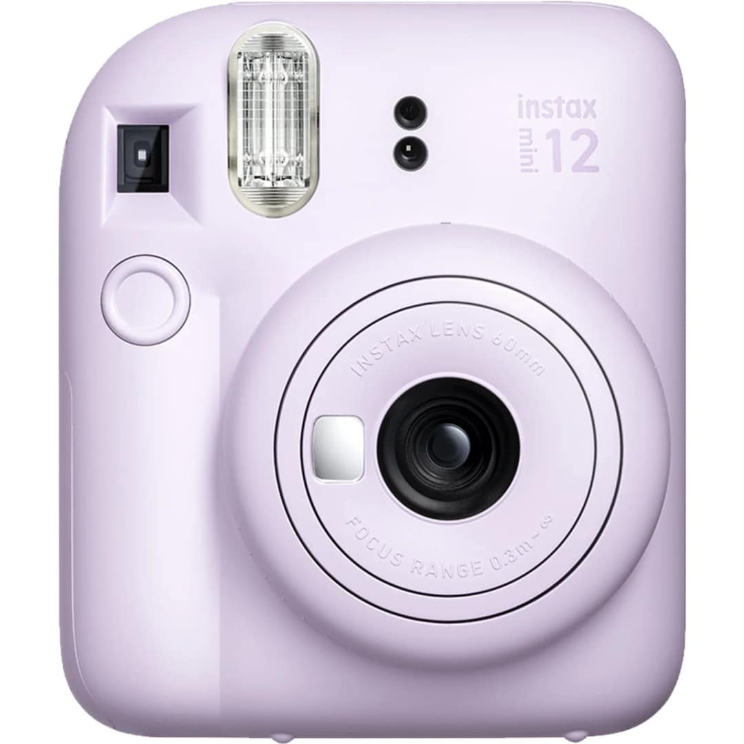 Фотоаппарат моментальной печати Fujifilm Instax mini 12, Purple — фото 2