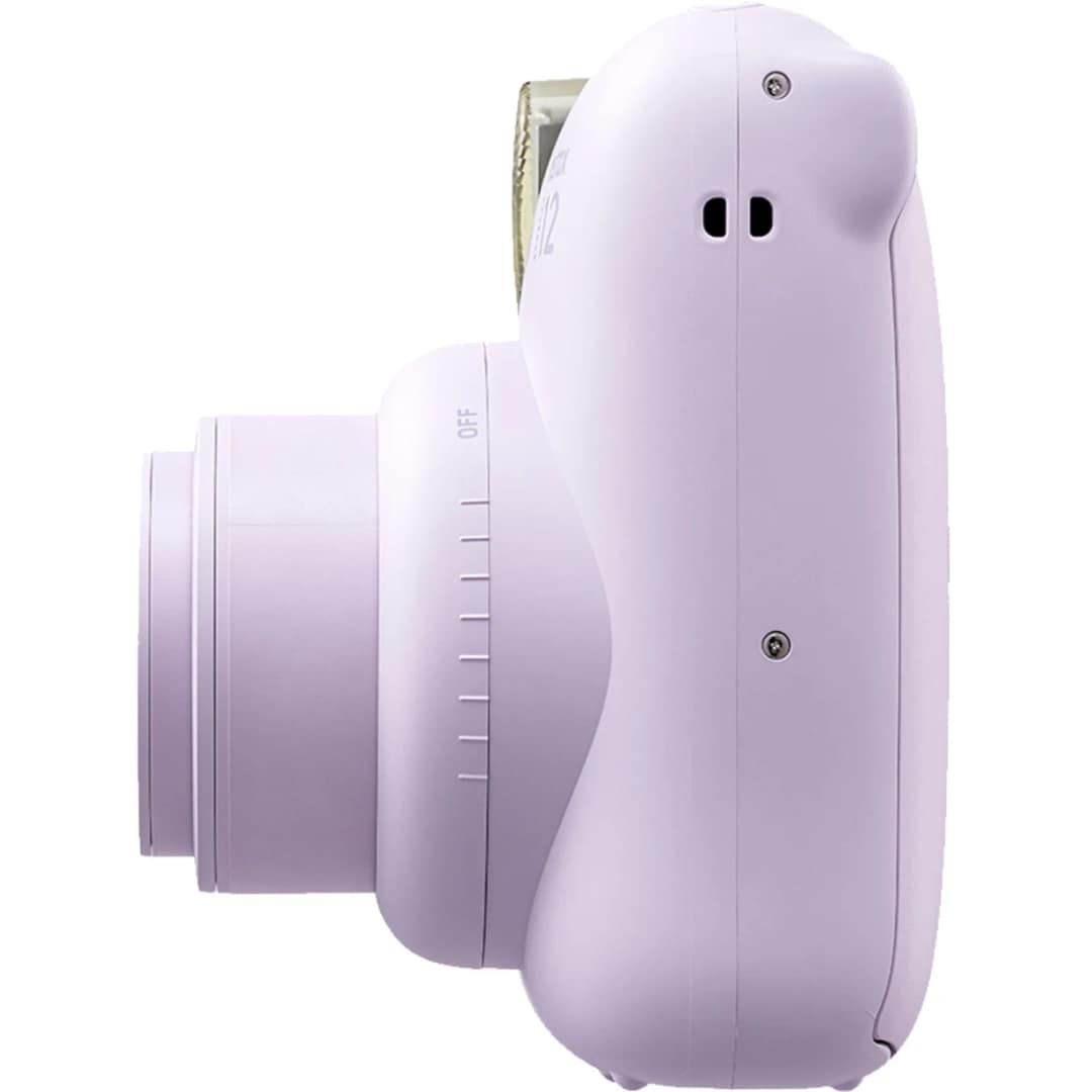 Фотоаппарат моментальной печати Fujifilm Instax mini 12, Purple — фото 3