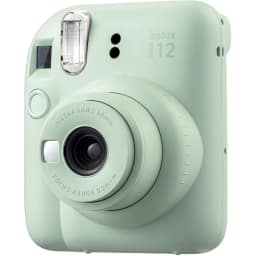 Фотоаппарат моментальной печати Fujifilm Instax mini 12, Green — фото 1
