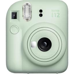 Фотоаппарат моментальной печати Fujifilm Instax mini 12, Green — фото 2