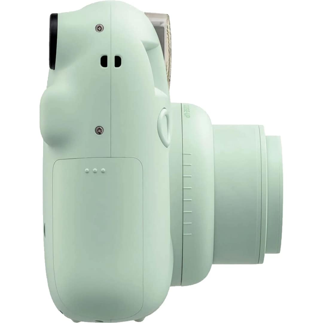 Фотоаппарат моментальной печати Fujifilm Instax mini 12, Green — фото 4