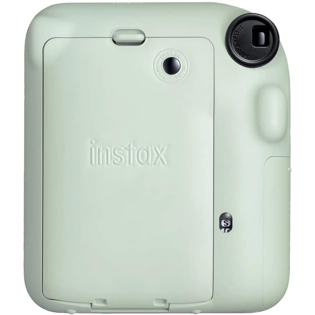 Фотоаппарат моментальной печати Fujifilm Instax mini 12, Green — фото 5