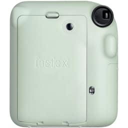 Фотоаппарат моментальной печати Fujifilm Instax mini 12, Green — фото 5