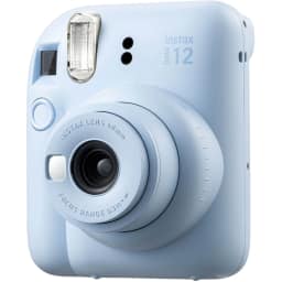 Фотоаппарат моментальной печати Fujifilm Instax mini 12, Blue — фото 1
