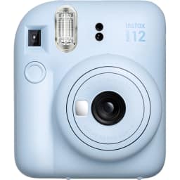 Фотоаппарат моментальной печати Fujifilm Instax mini 12, Blue — фото 2