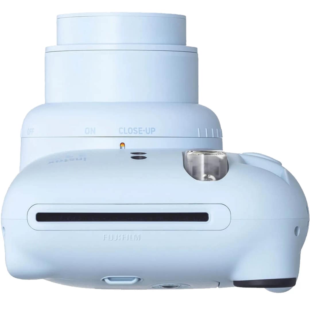Фотоаппарат моментальной печати Fujifilm Instax mini 12, Blue — фото 3