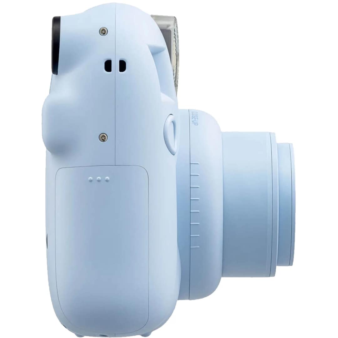 Фотоаппарат моментальной печати Fujifilm Instax mini 12, Blue — фото 5