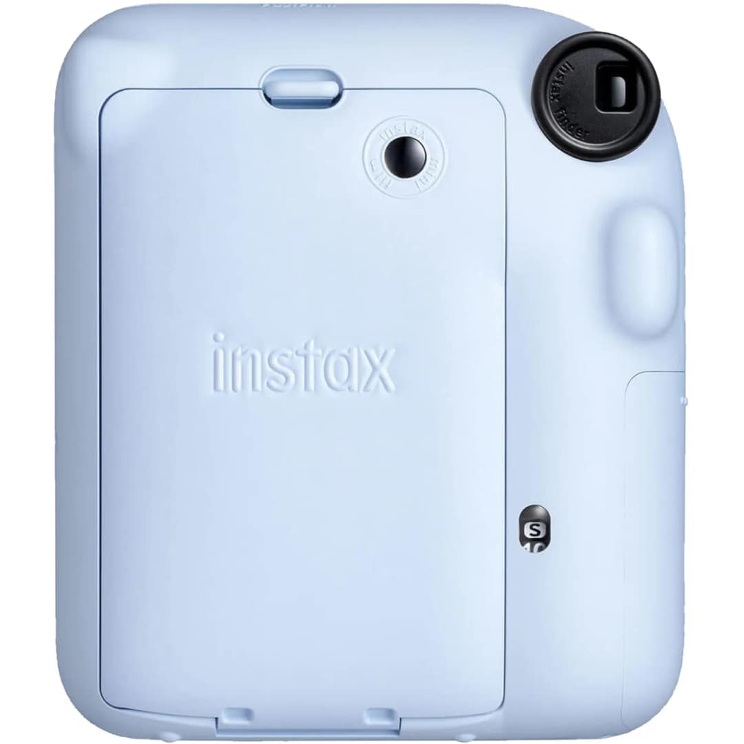 Фотоаппарат моментальной печати Fujifilm Instax mini 12, Blue — фото 6