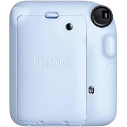 Фотоаппарат моментальной печати Fujifilm Instax mini 12, Blue — фото 6