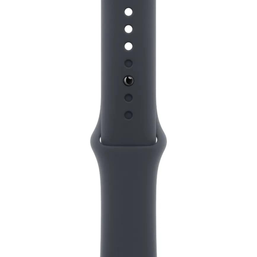 Смарт-часы Apple Watch SE 40mm Aluminum Sport Band M L, Midnight — фото 2