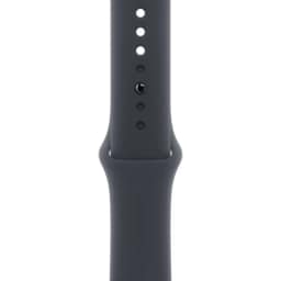 Смарт-часы Apple Watch SE 40mm Aluminum Sport Band M L, Midnight — фото 2