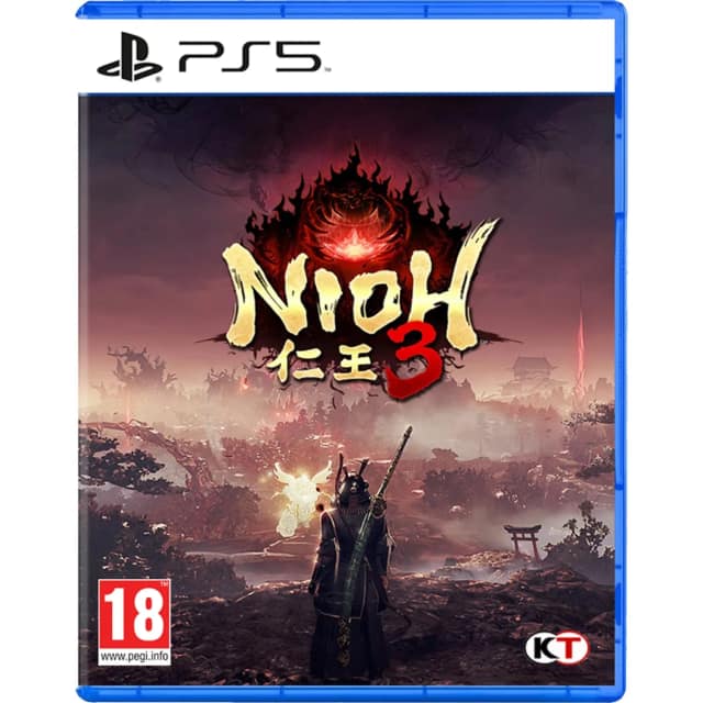 Игра Sony Nioh 3