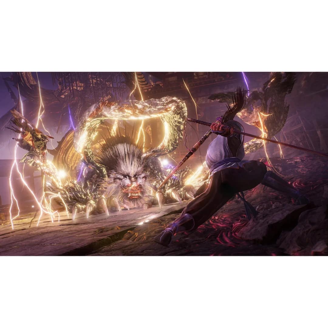 Игра Sony Nioh 3 — фото 2