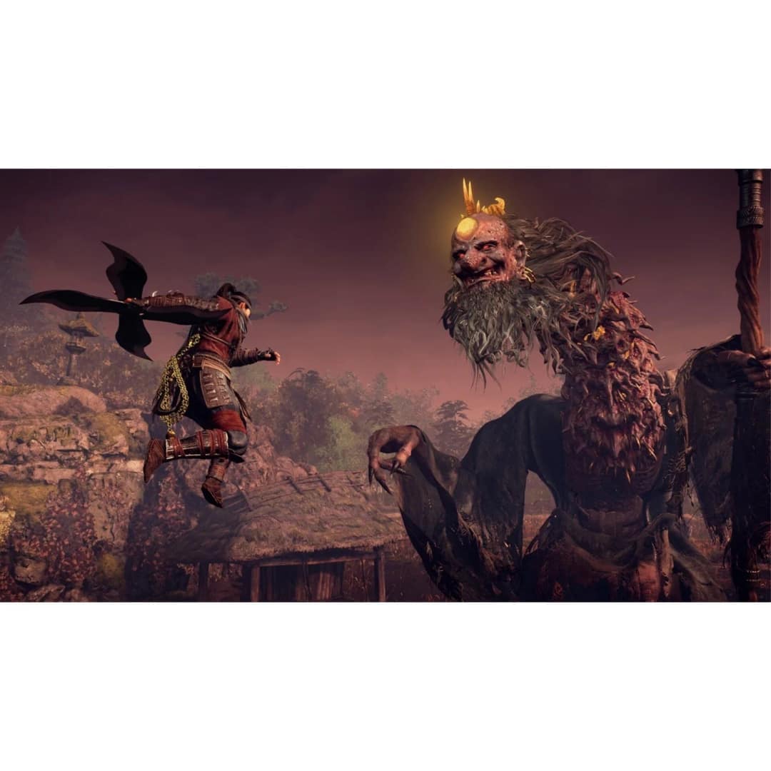 Игра Sony Nioh 3 — фото 5