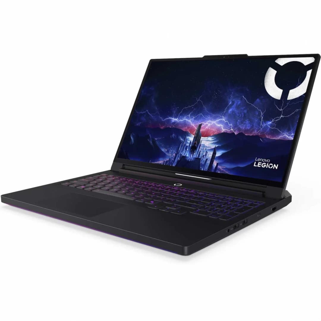 Ноутбук Lenovo Legion Pro 7 16IAX10H 16 OLED i9-275HX Ultra SSD Eclipse Black — фото 2