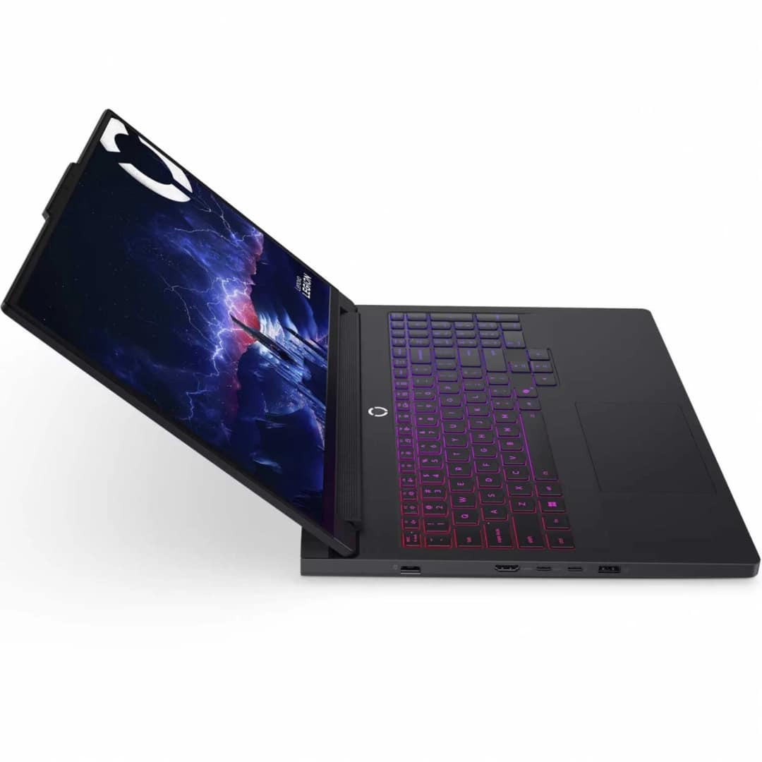 Ноутбук Lenovo Legion Pro 7 16IAX10H 16 OLED i9-275HX Ultra SSD Eclipse Black — фото 4