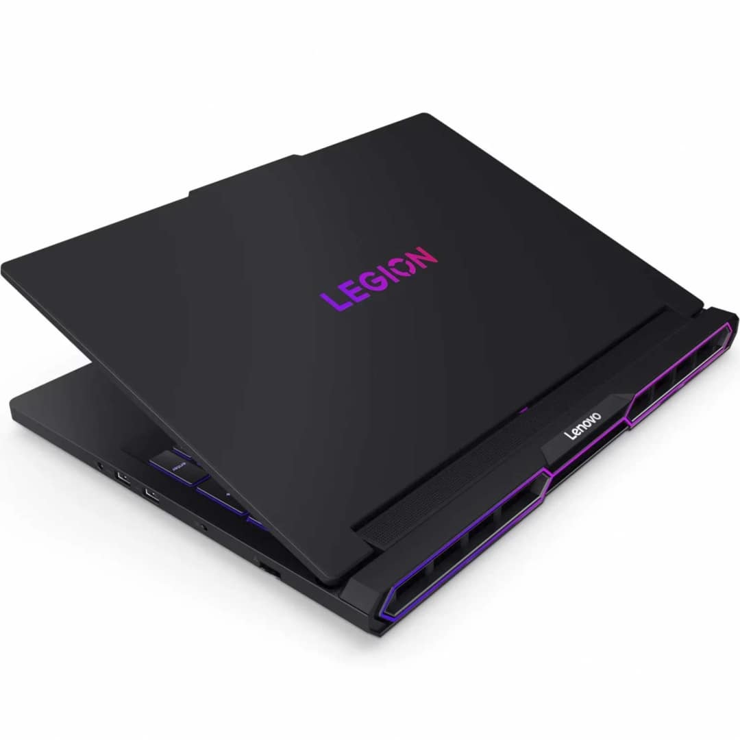 Ноутбук Lenovo Legion Pro 7 16IAX10H 16 OLED i9-275HX Ultra SSD Eclipse Black — фото 5