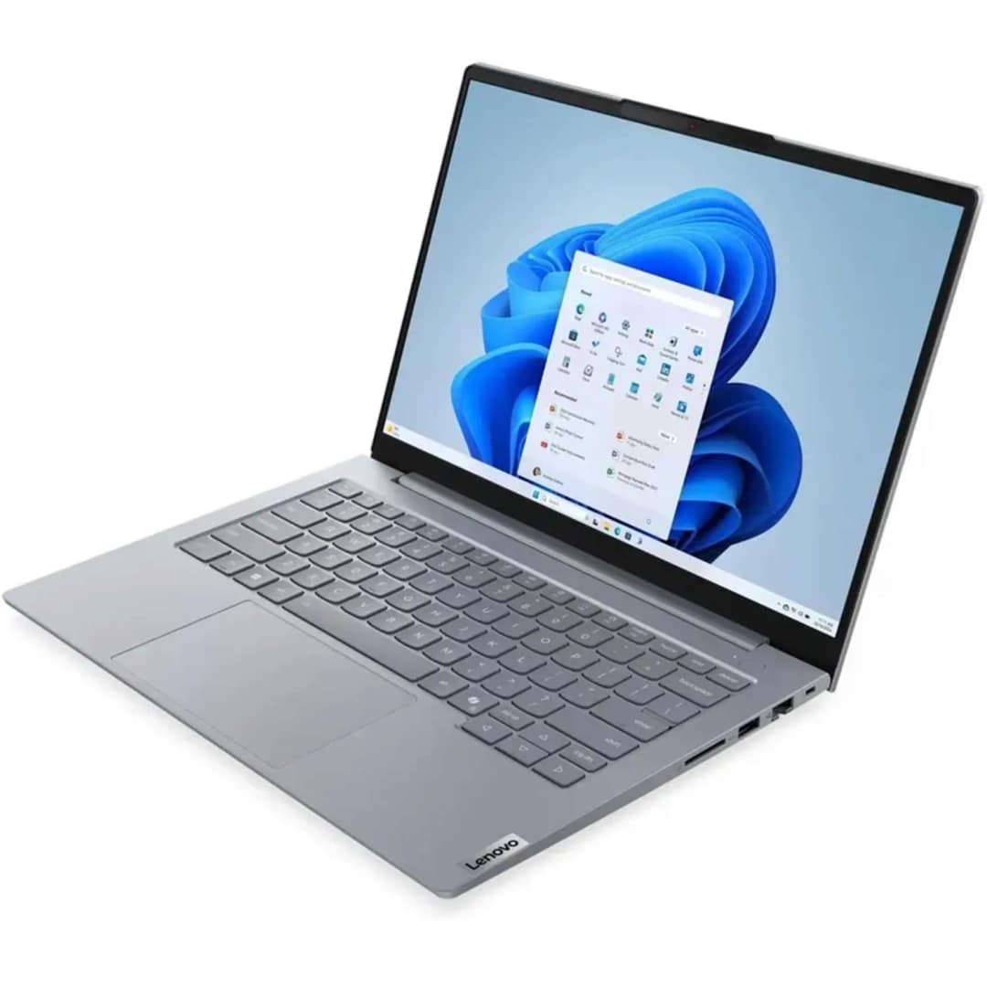 Ноутбук Lenovo ThinkBook 14 G8 IAL 14 IPS i5-225U Ultra SSD Arctic Grey — фото 3