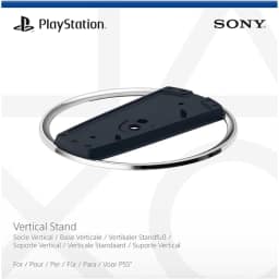 Вертикальный стенд Sony для PlayStation 5 Slim Pro — фото 1