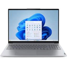 Ноутбук Lenovo ThinkBook 16 G8 IRL 16 IPS i5-210H SSD Arctic Grey — фото 3