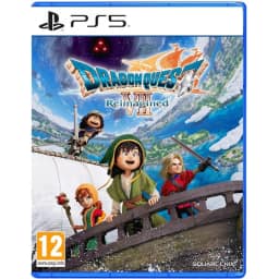 Игра Sony Dragon Quest VII Reimagined — фото 1