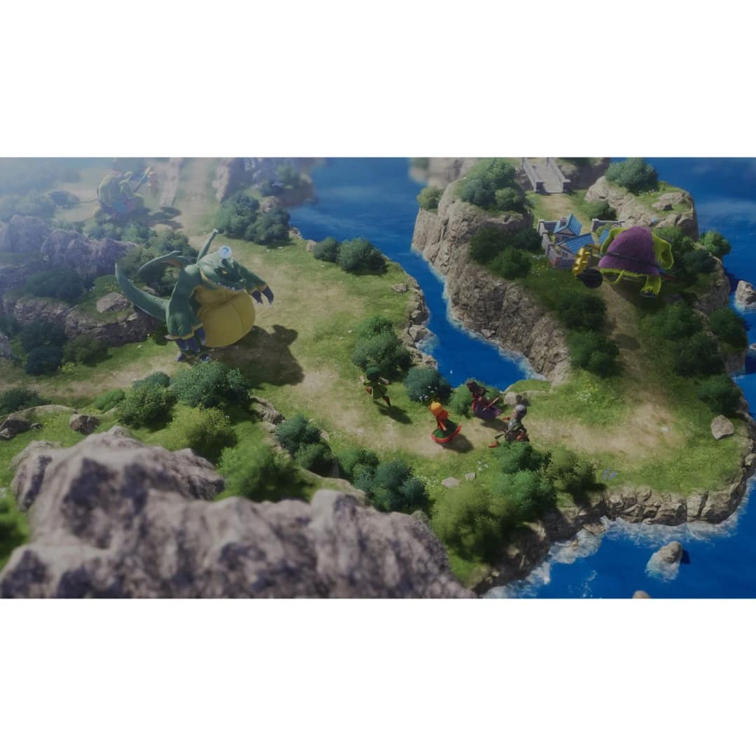 Игра Sony Dragon Quest VII Reimagined — фото 2