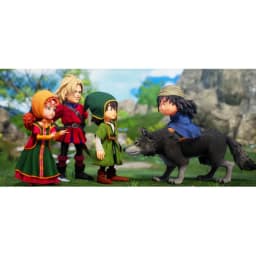 Игра Sony Dragon Quest VII Reimagined — фото 4