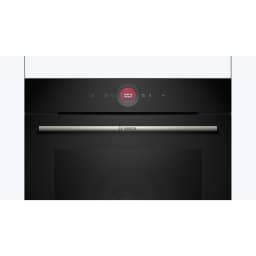 Электрический духовой шкаф Bosch Serie 8 HBG7741B1 Black — фото 3
