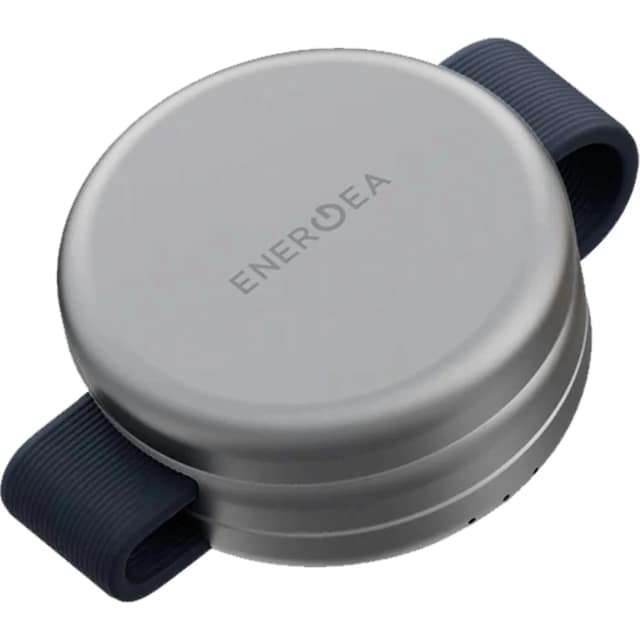 Беспроводное зарядное устройство EnergEA AluMag Trio Qi2, Blue