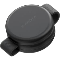 Беспроводное зарядное устройство EnergEA AluMag Trio Qi2, Gunmetal — фото 1