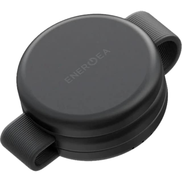 Беспроводное зарядное устройство EnergEA AluMag Trio Qi2, Gunmetal