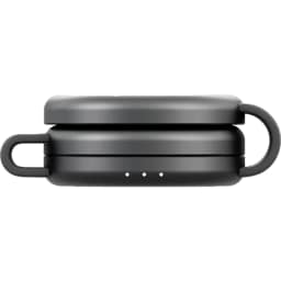 Беспроводное зарядное устройство EnergEA AluMag Trio Qi2, Gunmetal — фото 3