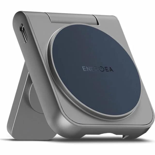 Беспроводное зарядное устройство EnergEA MagDuo Qi2, Blue
