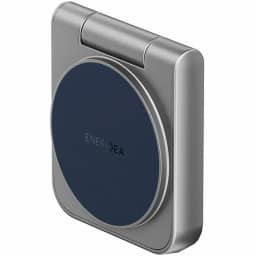 Беспроводное зарядное устройство EnergEA MagDuo Qi2, Blue — фото 3