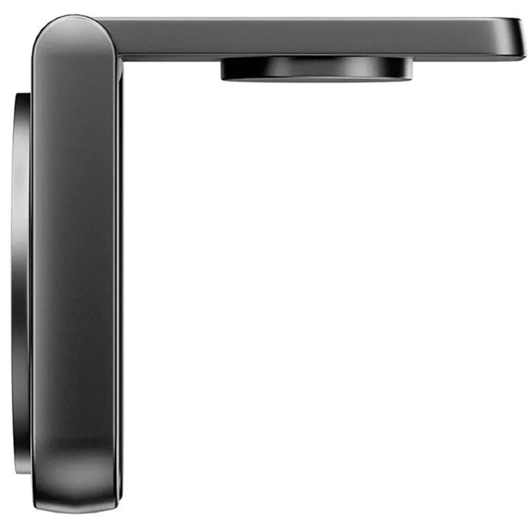 Беспроводное зарядное устройство EnergEA MagDuo Qi2, Gunmetal — фото 3