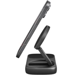 Беспроводное зарядное устройство EnergEA Widock Plus Gunmetal — фото 3