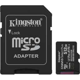 Карта памяти Kingston Canvas Select Plus MicroSD — фото 1
