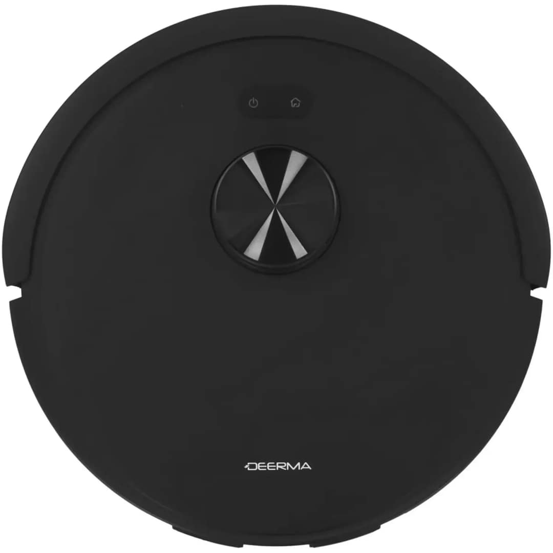 Робот-пылесос Deerma S30 Black RU — фото 3