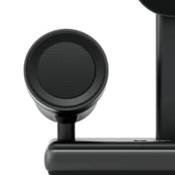 Беспроводное зарядное устройство EnergEA MagAudio Stand Gunmetal — фото 2