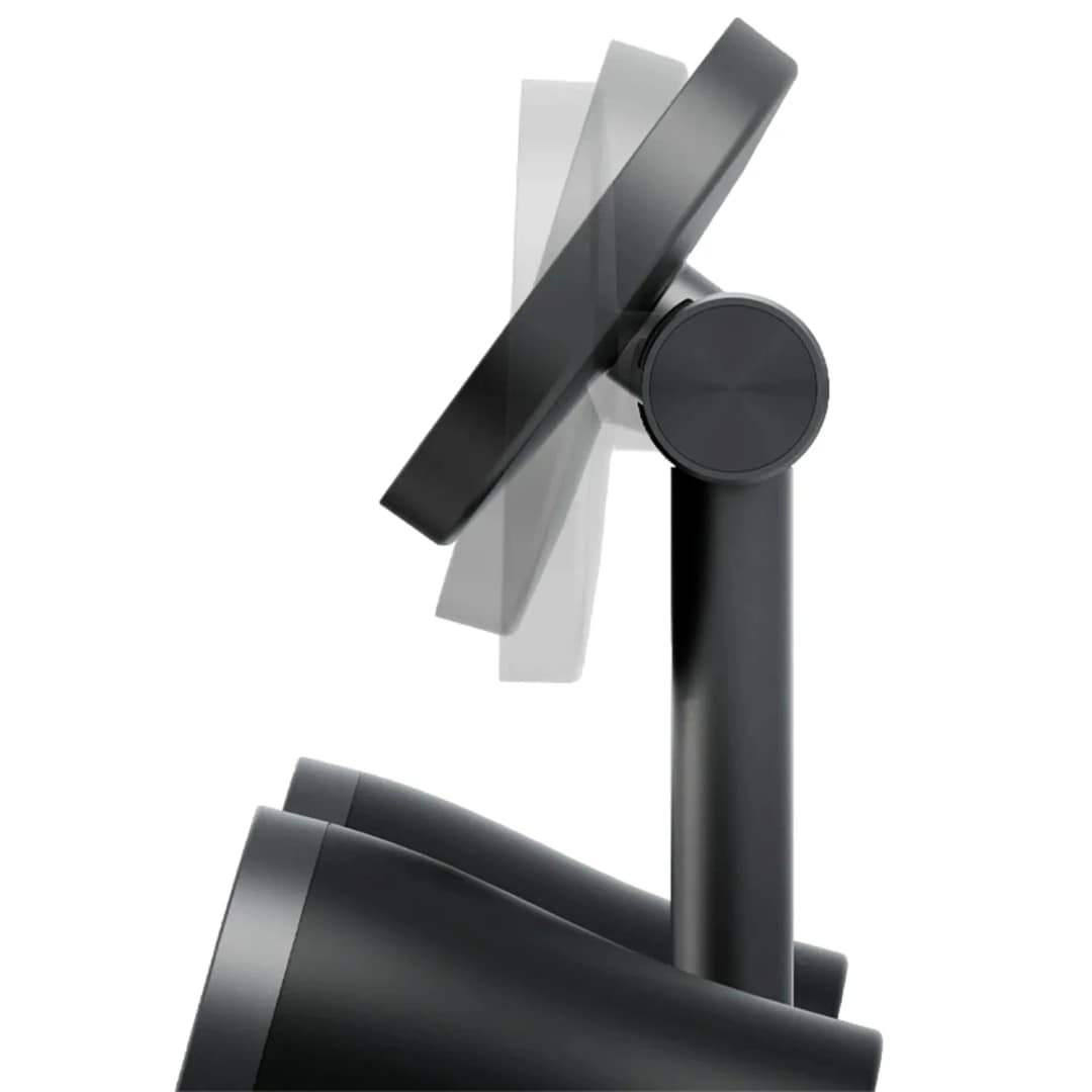 Беспроводное зарядное устройство EnergEA MagAudio Stand Gunmetal — фото 4